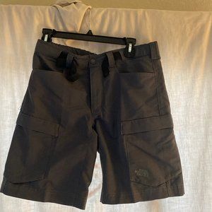 North Face cargo shorts
